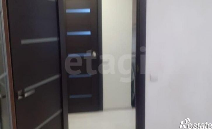 1-комн квартира улица Клары Цеткин, 17,  д. 17