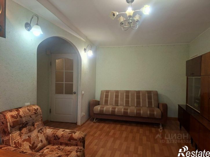 2-комн квартира улица Плеханова, 61,  д. 61