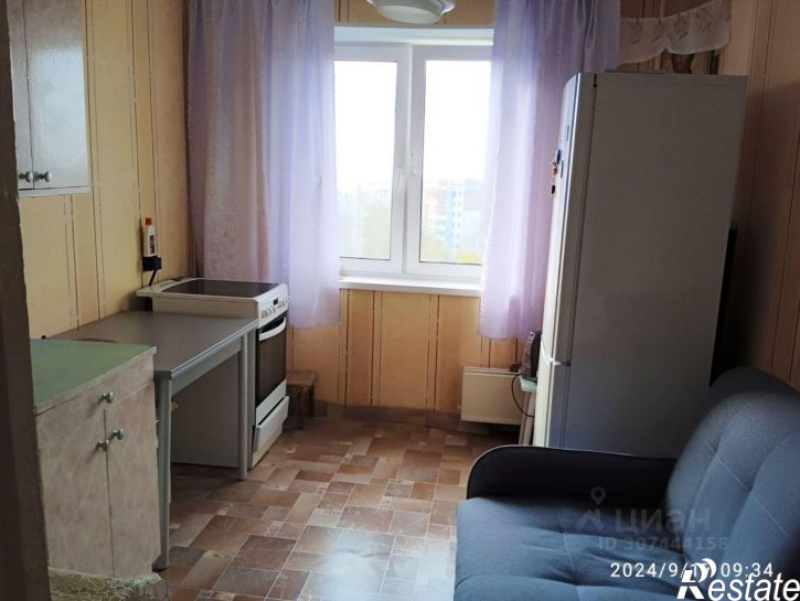 1-комн квартира улица Маршала Толбухина, 18,  д. 18