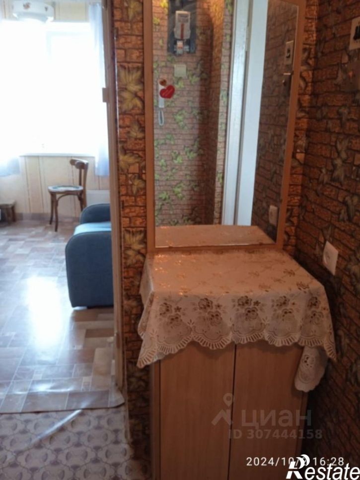 1-комн квартира улица Маршала Толбухина, 18,  д. 18