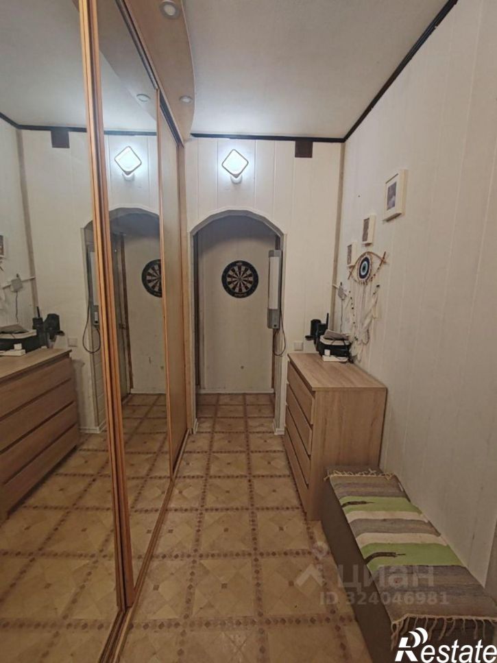 3-комн квартира улица Байкальская, 11,  д. 11