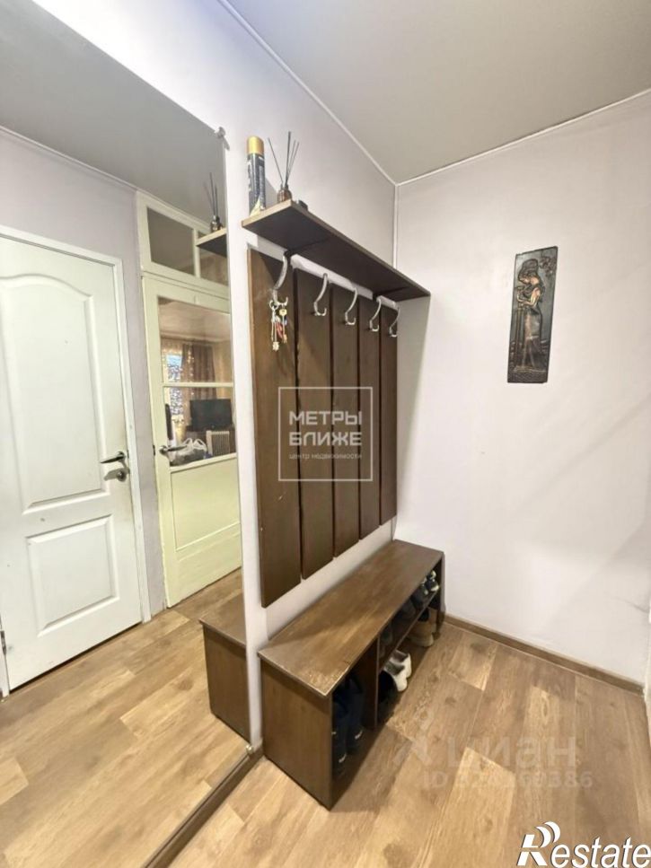 2-комн квартира ул Патриса Лумумбы, 13,  д. 13