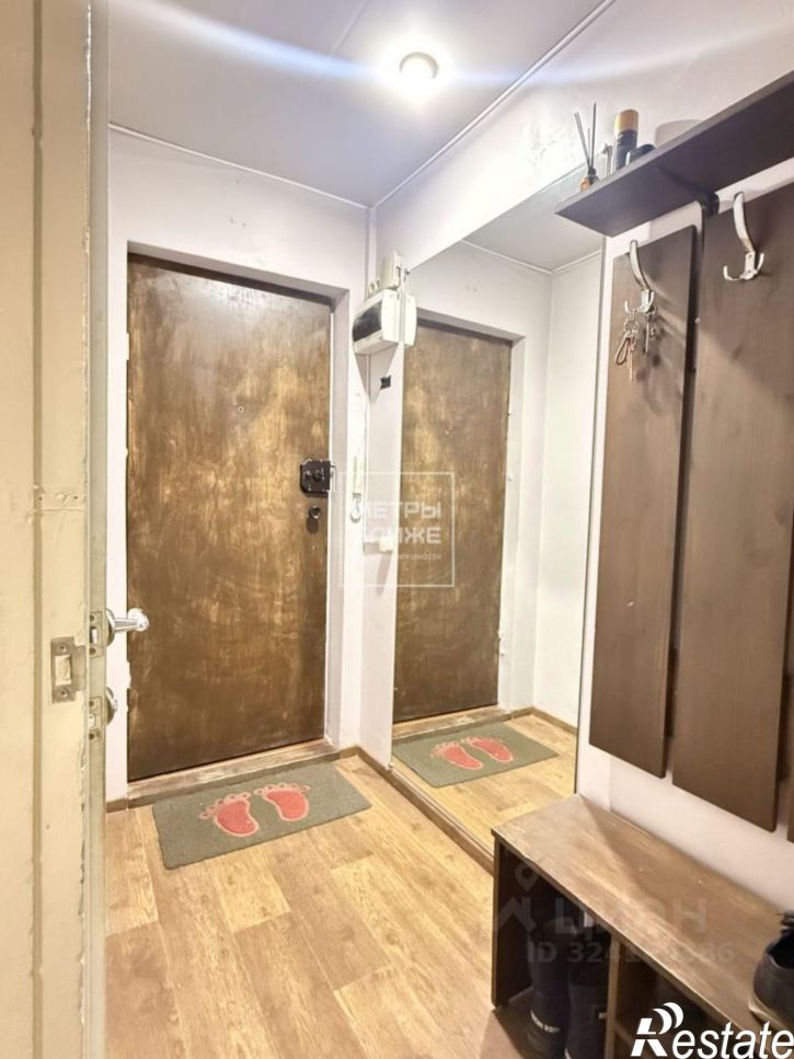 2-комн квартира ул Патриса Лумумбы, 13,  д. 13