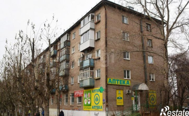 2-комн квартира ул Советской Армии, 17,  д. 17