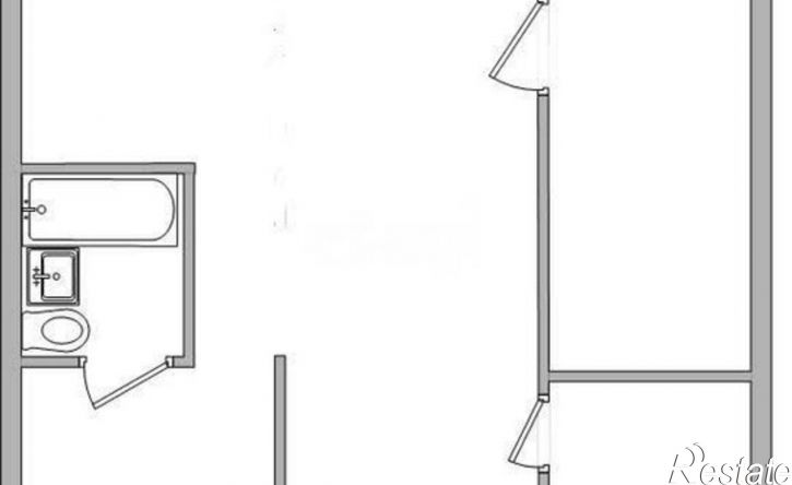2-комн квартира ул Советской Армии, 17,  д. 17