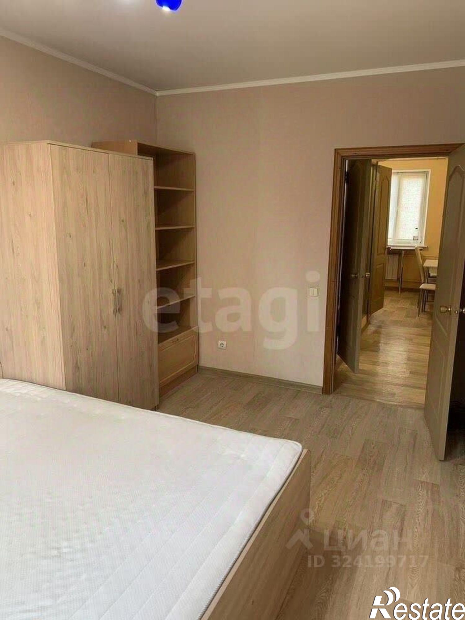 Сдать квартиру за 45 000 рублей на улица Мира, 35