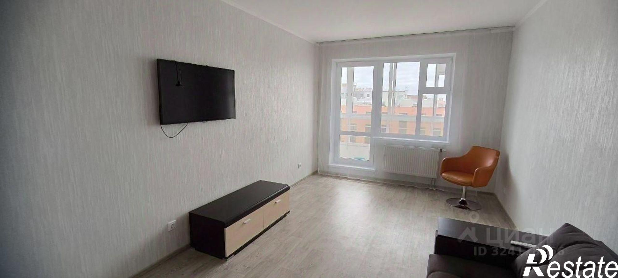 Сдать квартиру за 46 200 рублей на улица Яблочкова, 3