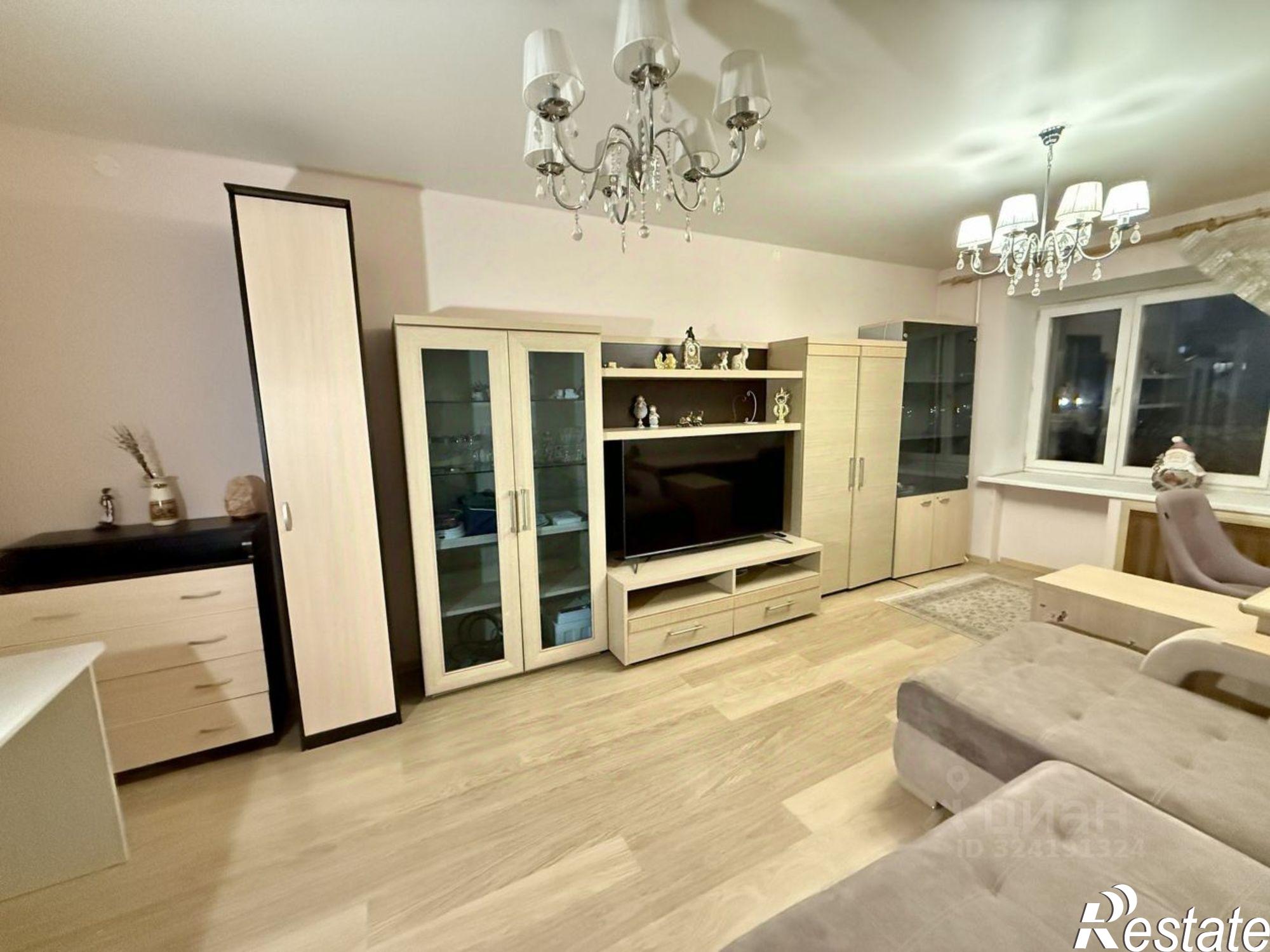 Сдать квартиру за 50 000 рублей на ул Пушкина, 109