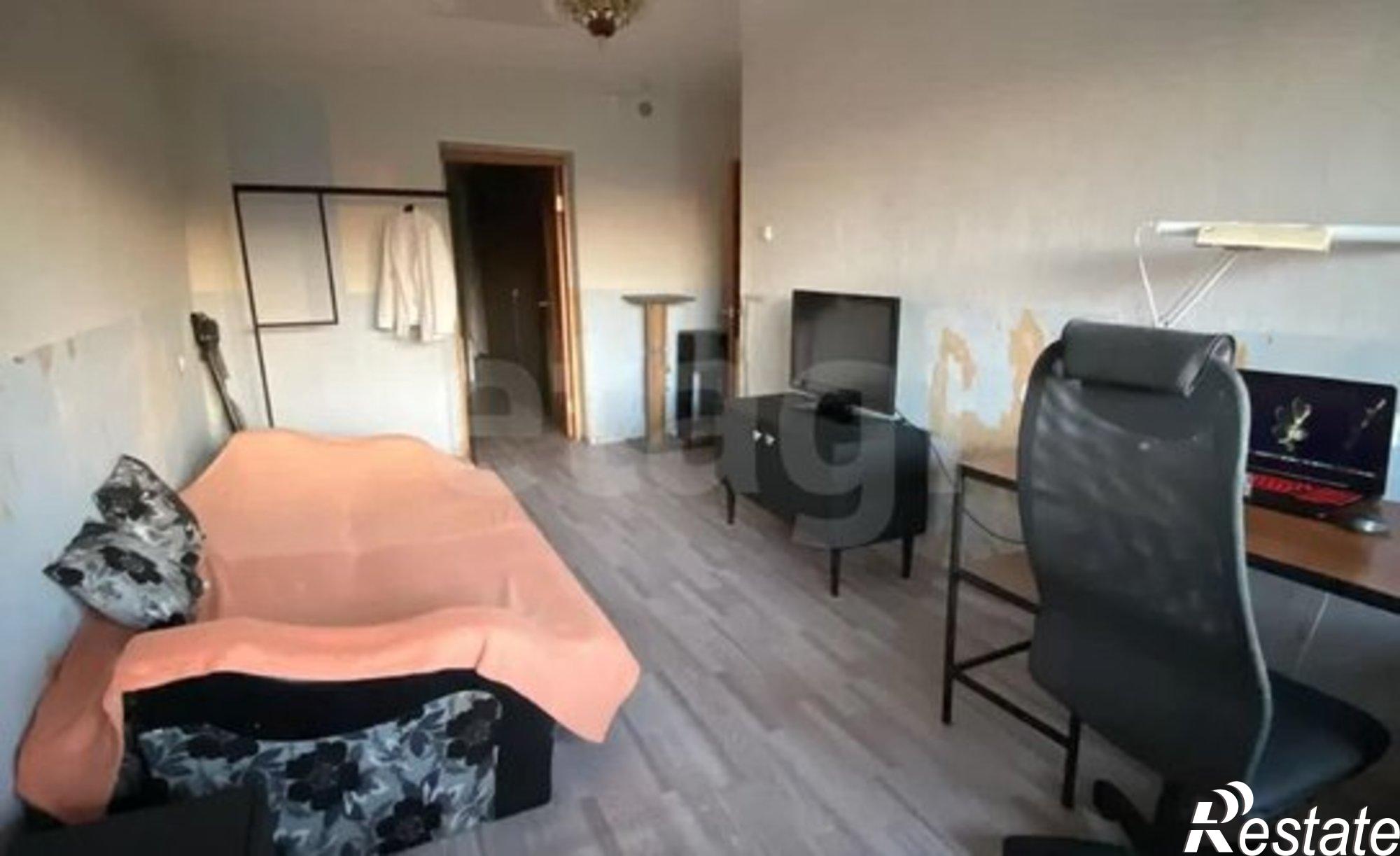 Купить квартиру за 4 900 000 рублей на Уральская улица, 88