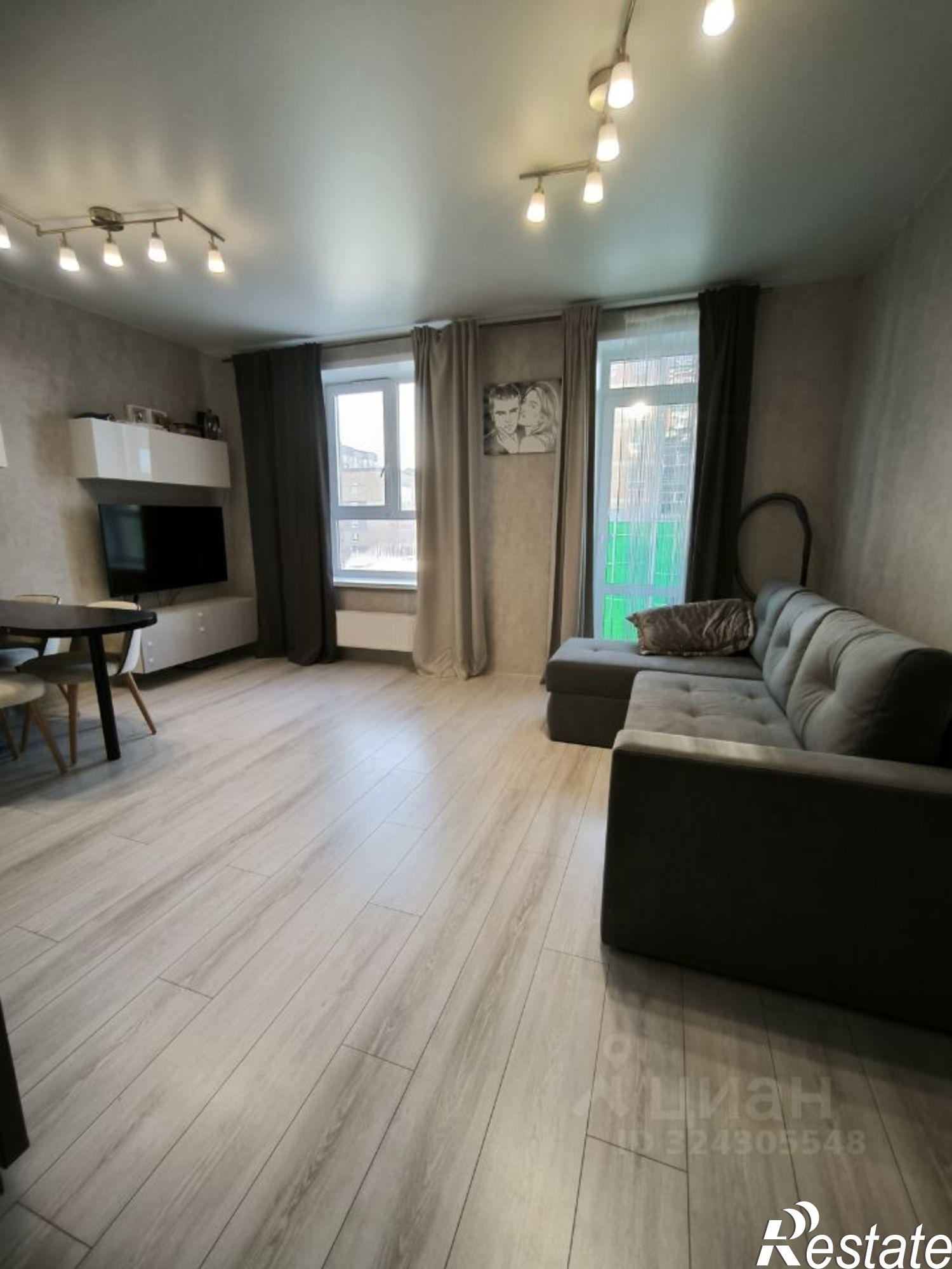 Купить квартиру за 6 200 000 рублей на улица Сакко и Ванцетти, 97