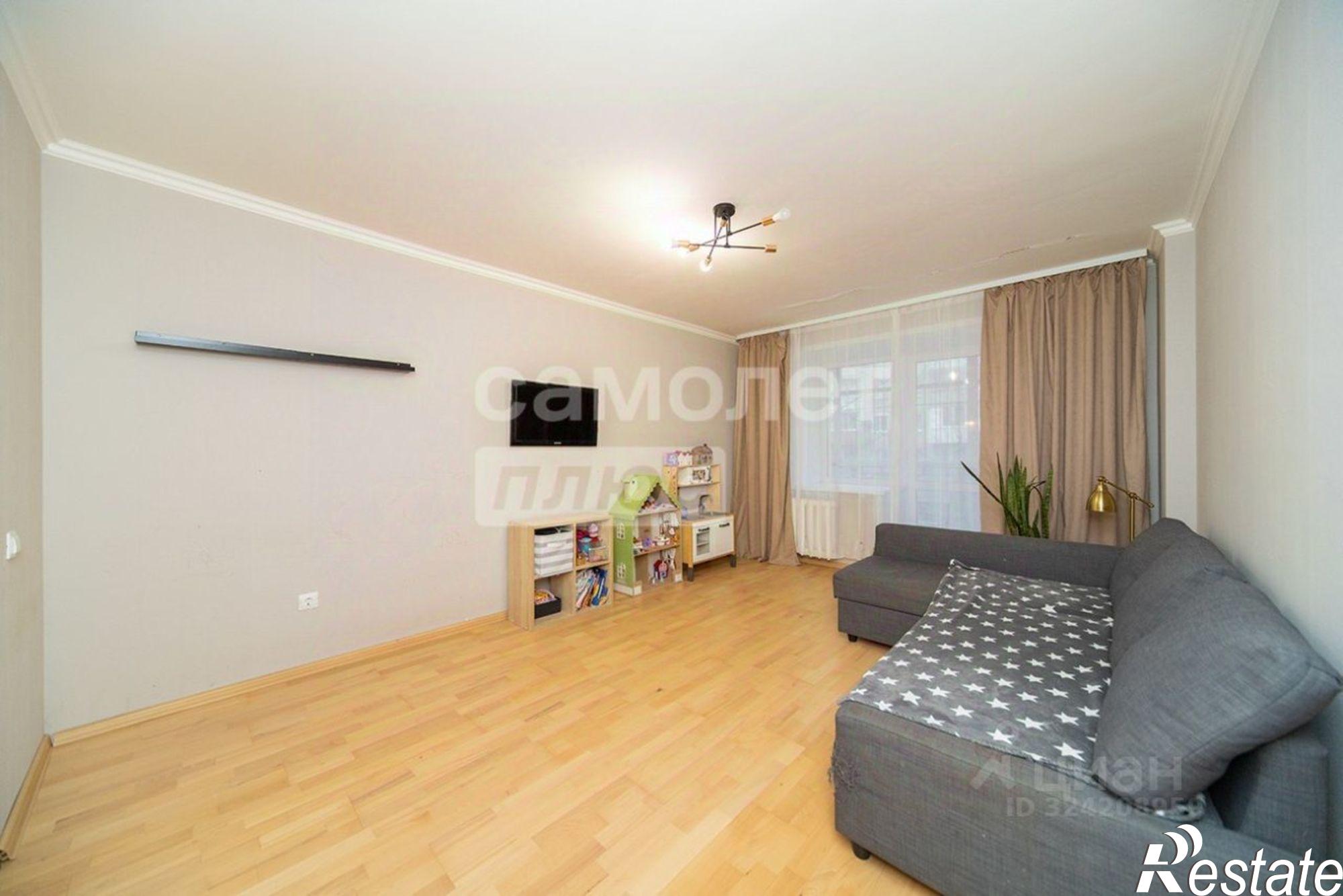 Купить квартиру за 6 700 000 рублей на Иньвенская улица, 17