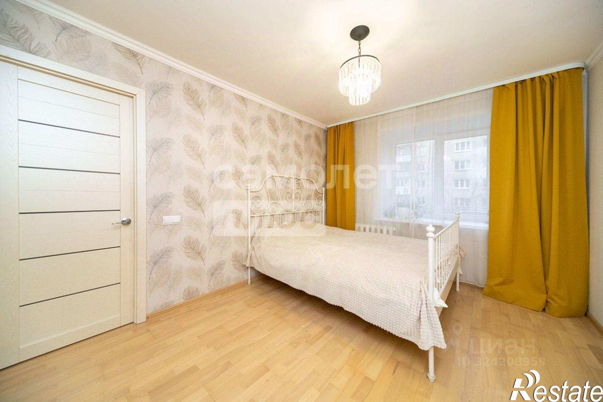 Купить квартиру за 6 700 000 рублей на Иньвенская улица, 17