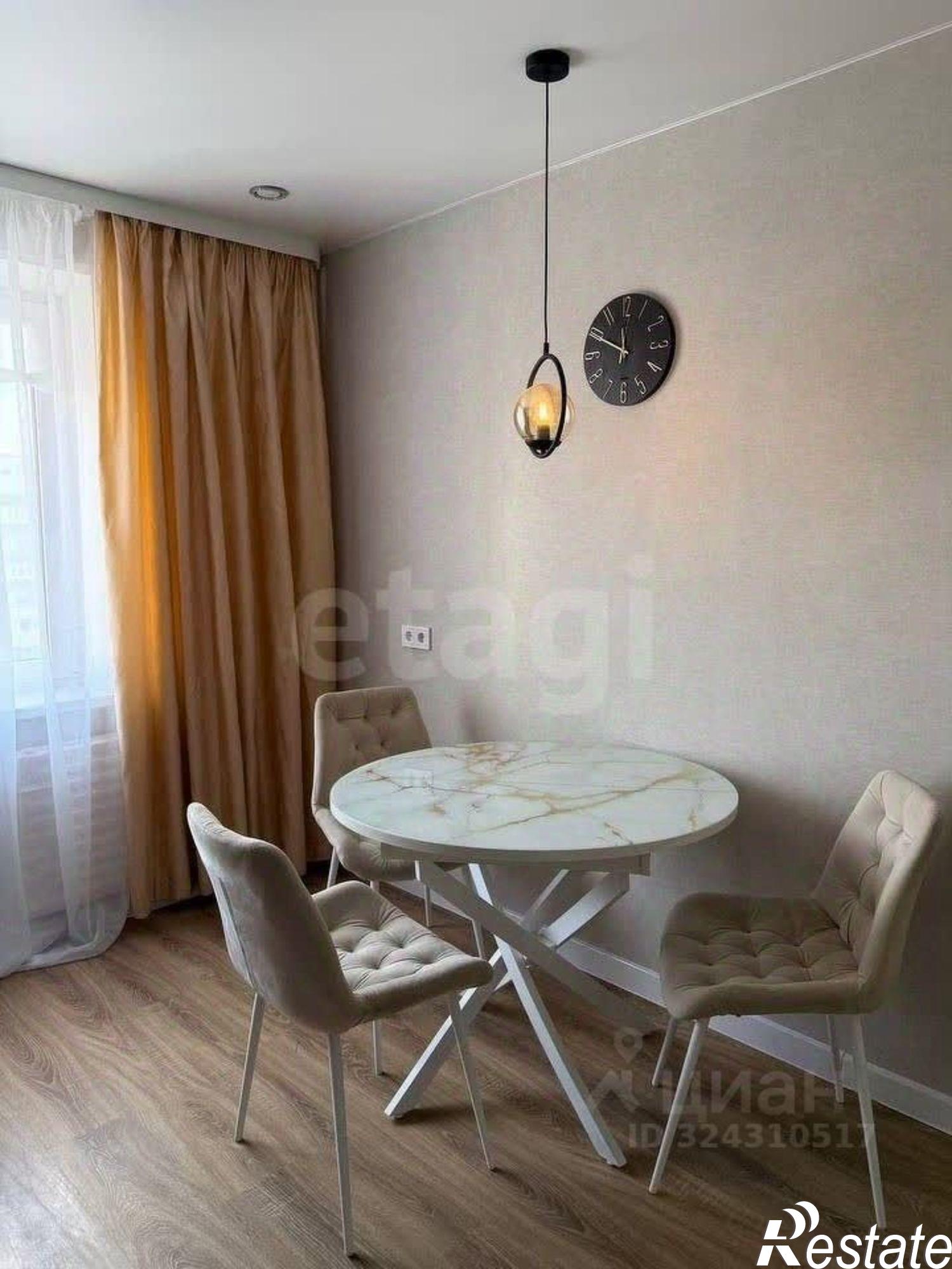 Купить квартиру за 7 100 000 рублей на улица Куфонина, 11