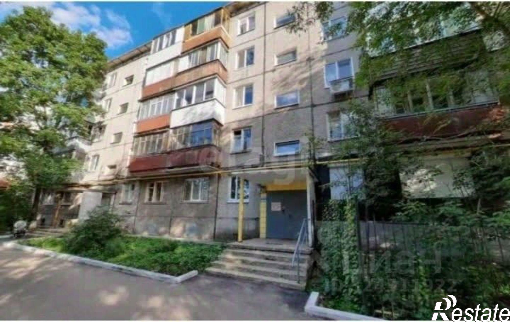 Купить квартиру за 5 650 000 рублей на ул Александра Матросова, 6