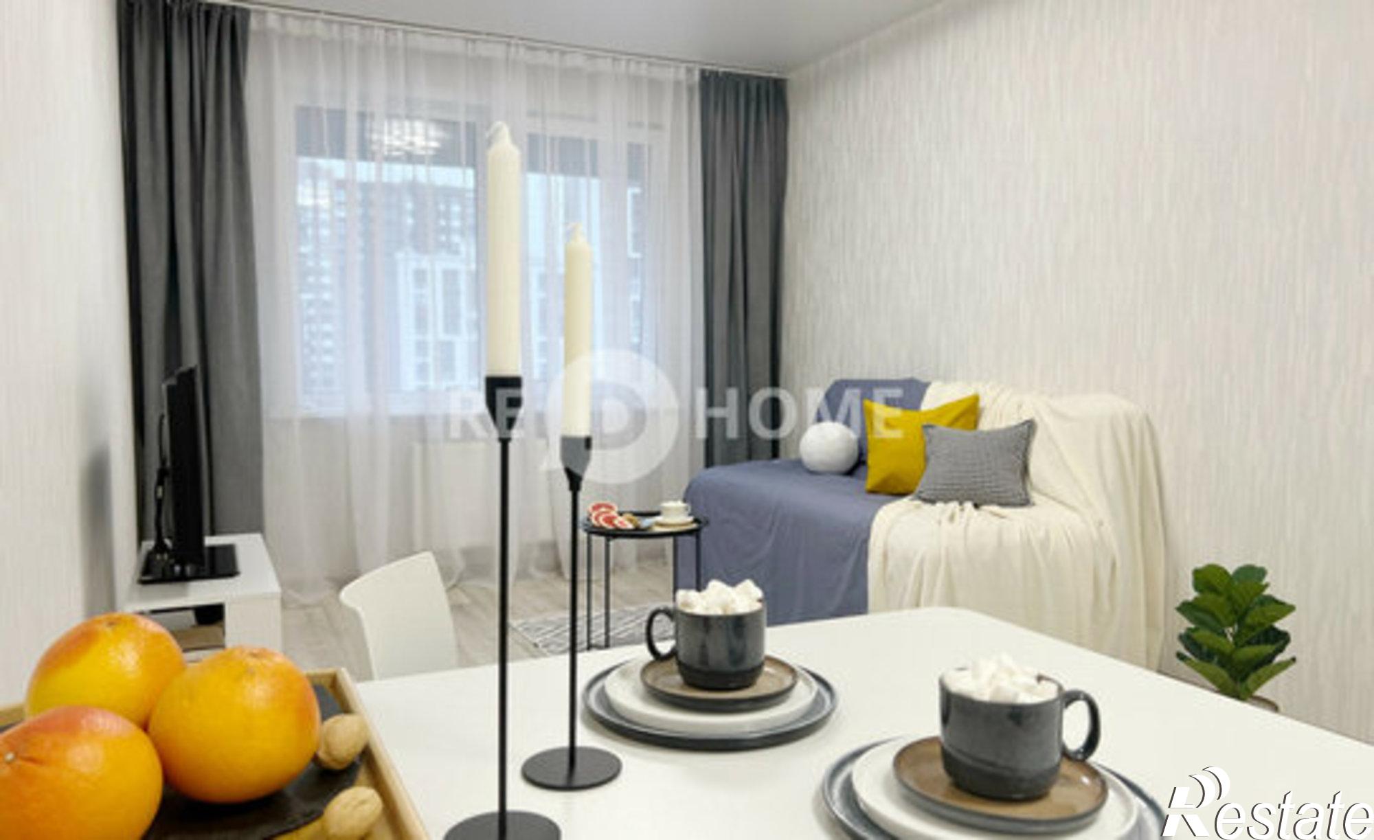 Купить квартиру за 6 337 500 рублей на ул Серебристая, 7