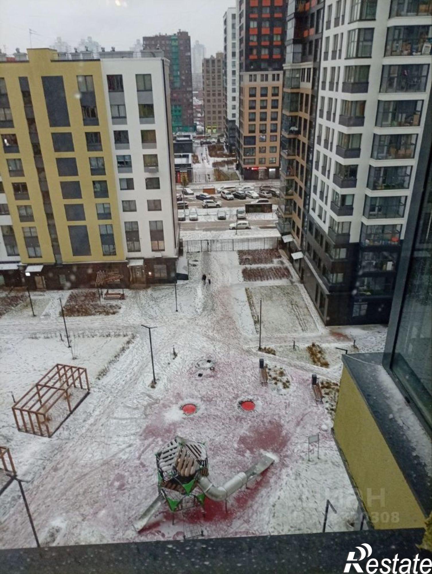 Купить квартиру за 6 099 000 рублей на ул Серебристая, 14