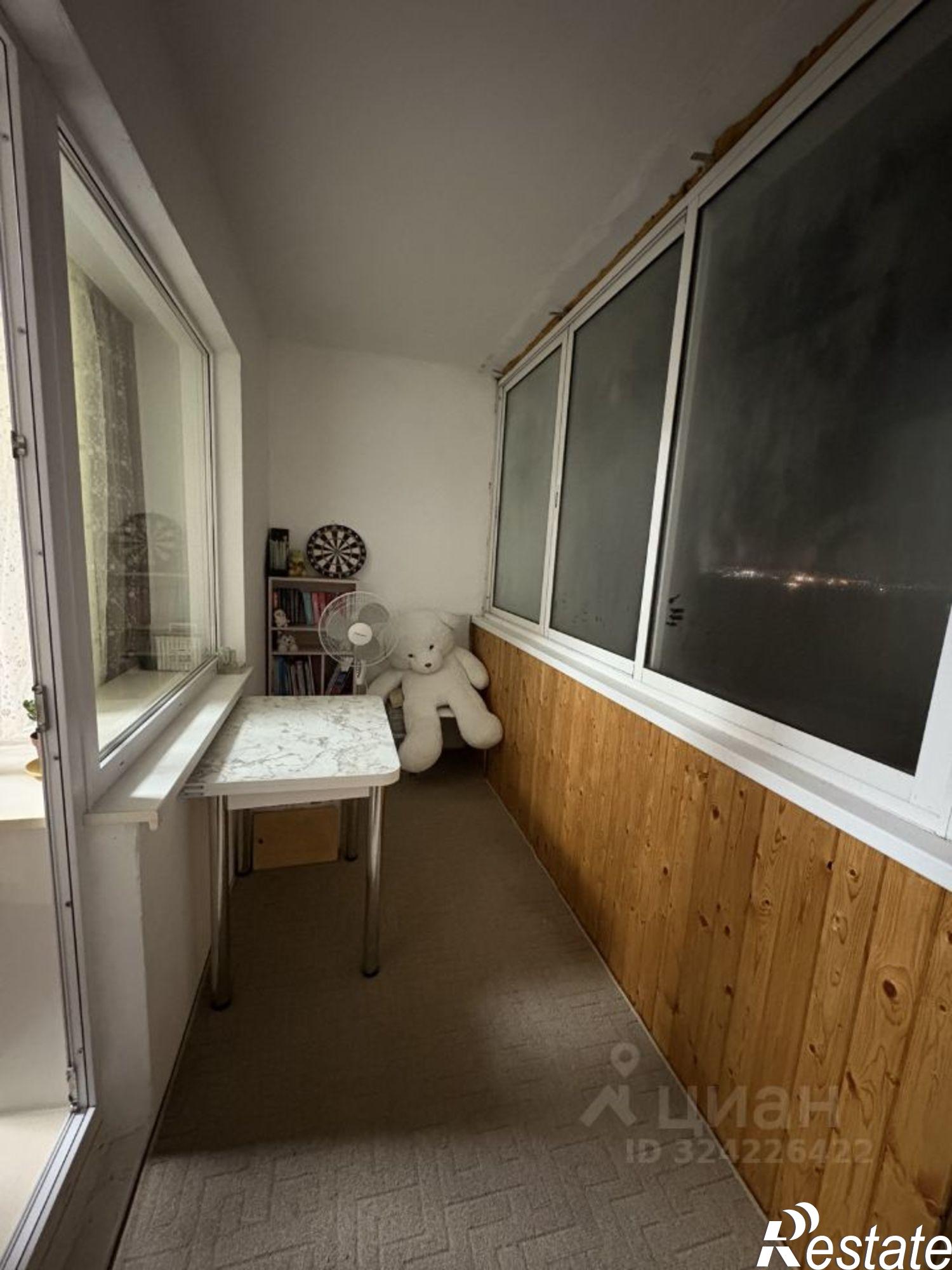 Купить квартиру за 5 900 000 рублей на улица Маршала Рыбалко, 117/1