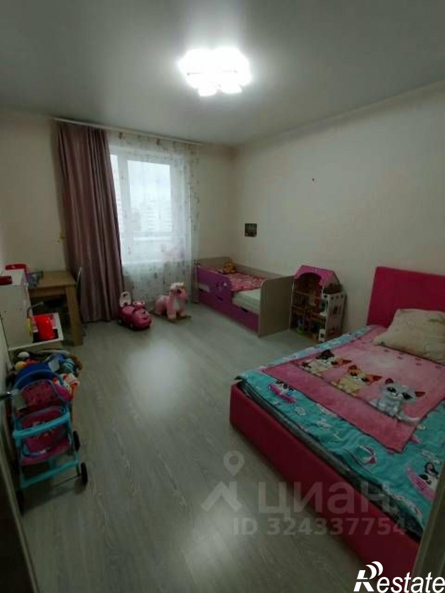 Купить квартиру за 6 500 000 рублей на улица Карбышева, 49А