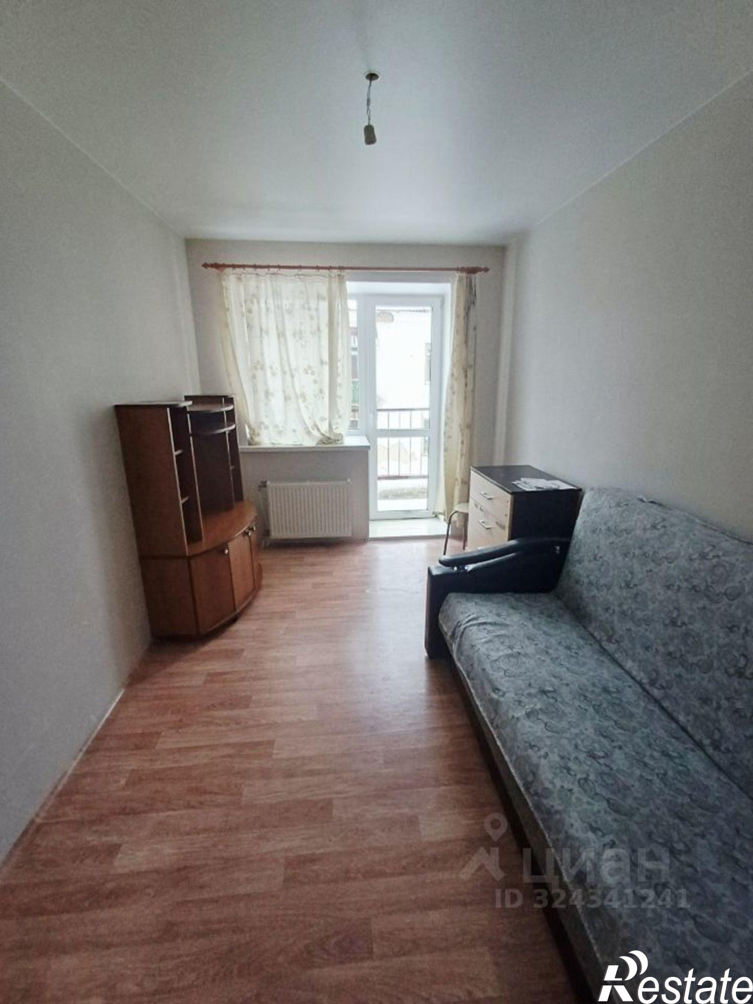 Купить квартиру за 3 100 000 рублей на Домостроительная улица, 6