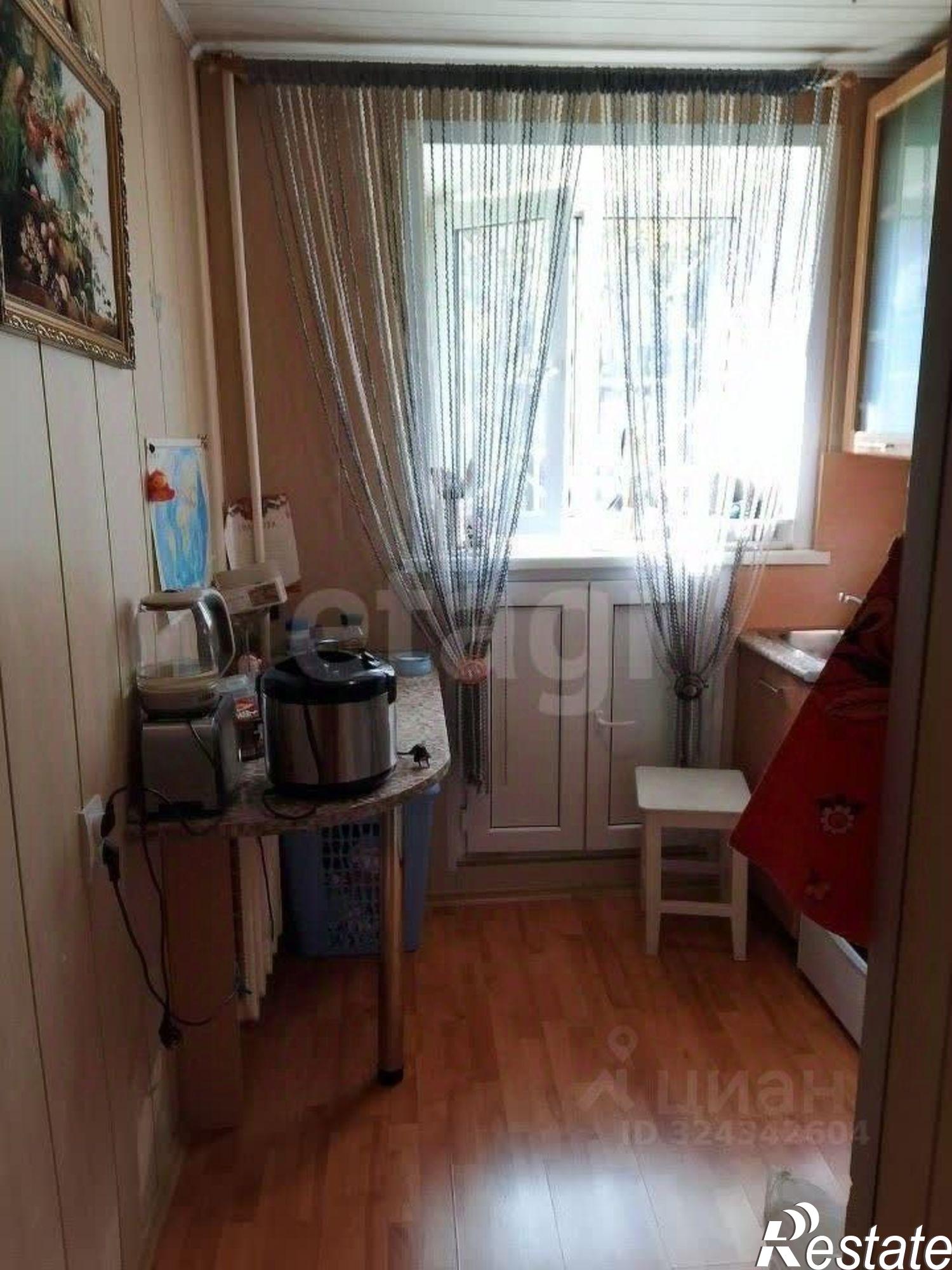 Купить квартиру за 3 200 000 рублей на улица Звонарёва, 43А