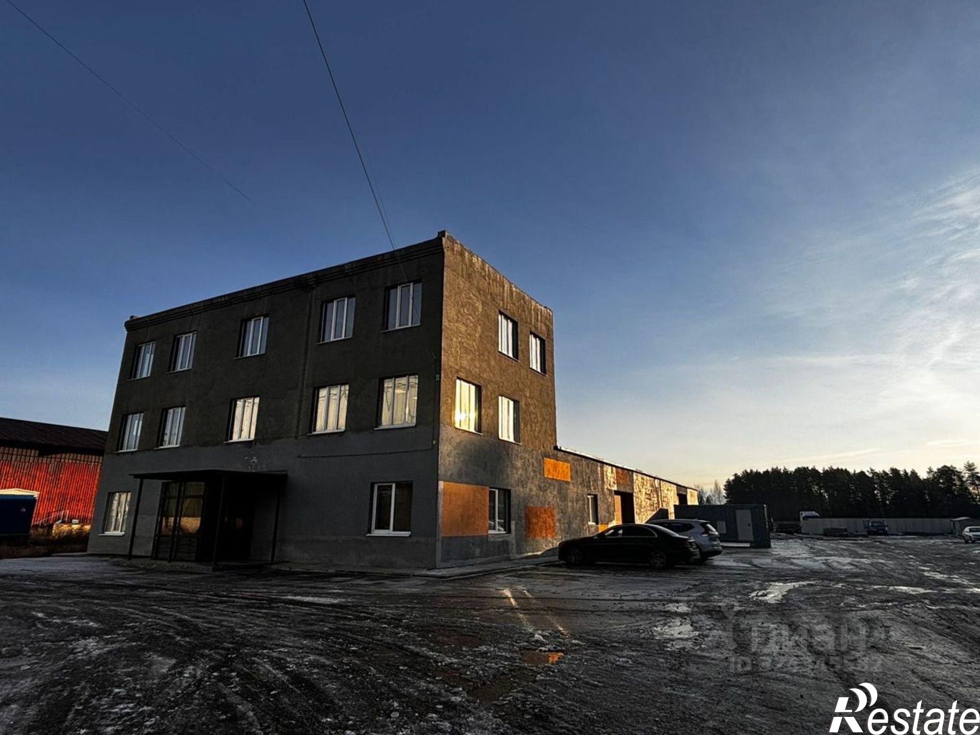 Сдать ОСЗ, отдельно стоящее здание за 44 900 рублей на улица Липатова, 30Я