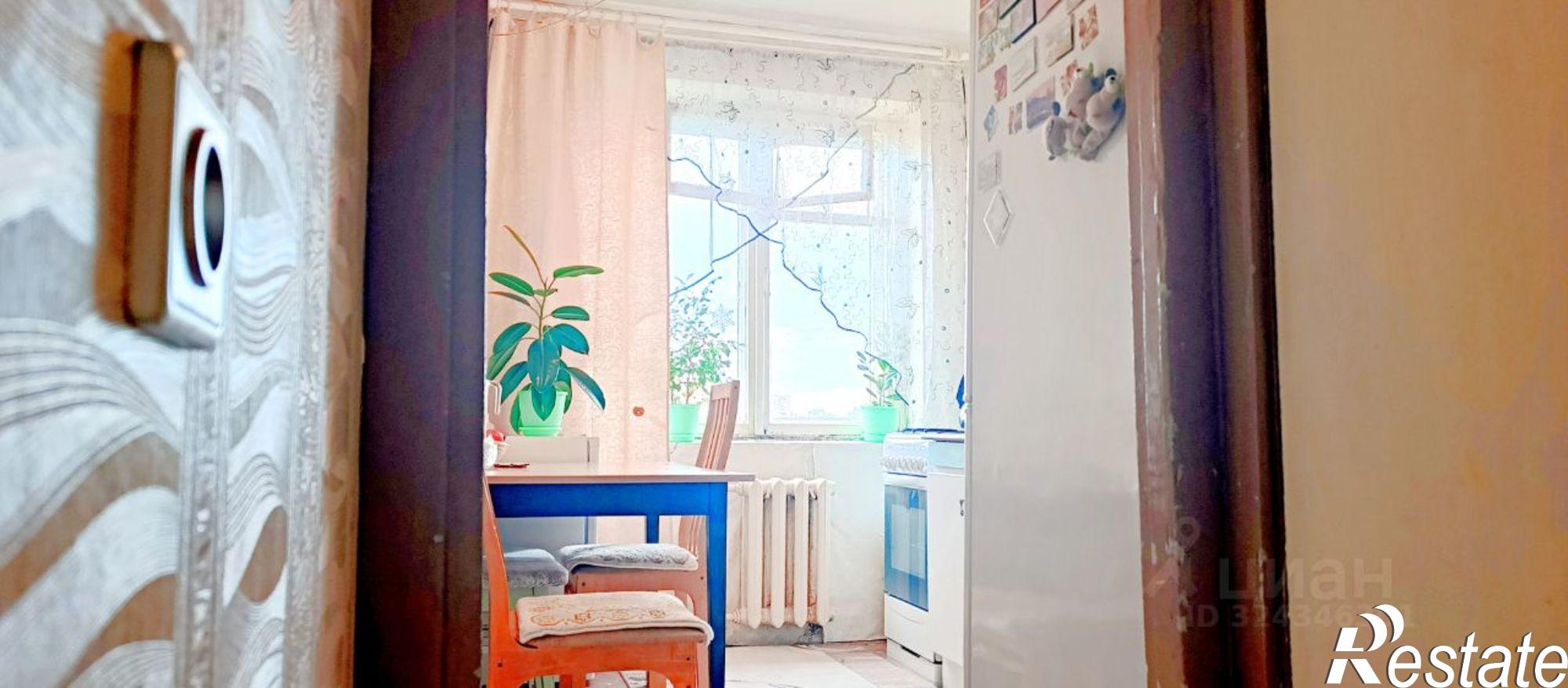 Купить квартиру за 3 800 000 рублей на Ивановская улица, 13