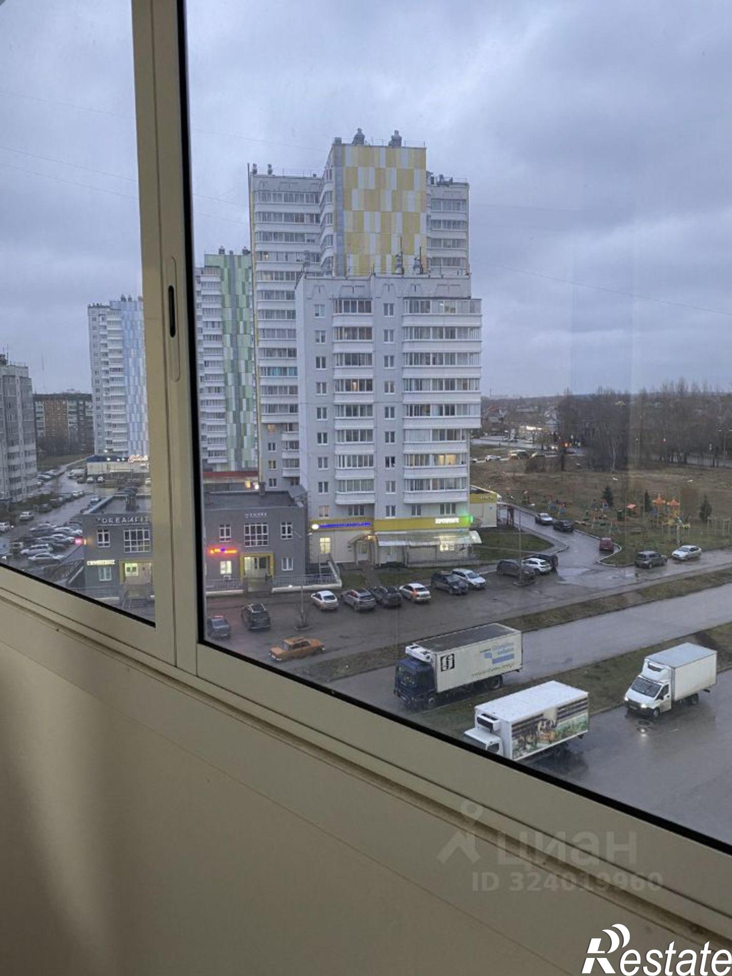 Купить квартиру за 3 900 000 рублей на Целинная улица, 53