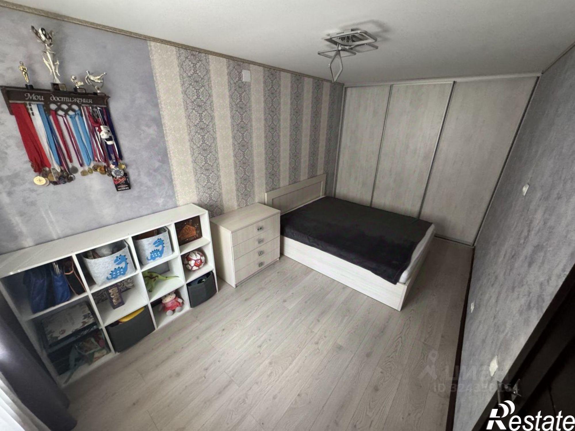 Купить квартиру за 4 500 000 рублей на улица Одоевского, 19