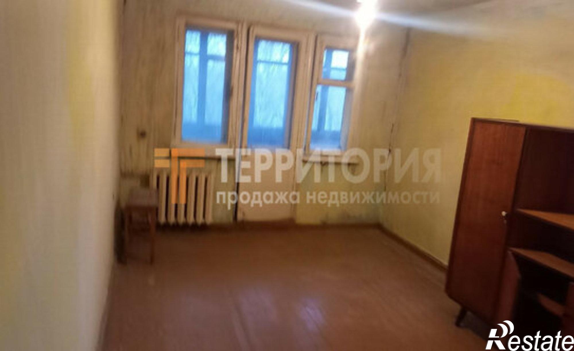 Купить квартиру за 3 350 000 рублей на Студенческая улица, 3