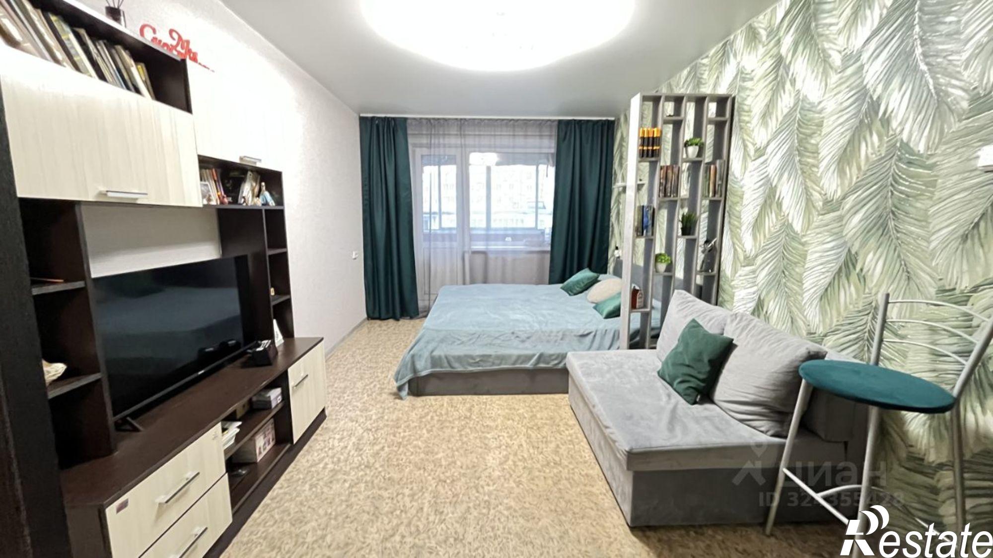 Купить квартиру за 4 700 000 рублей на шоссе Космонавтов, 98