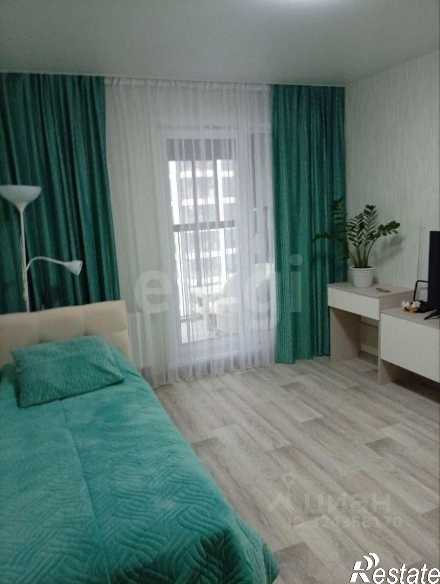 Купить квартиру за 6 099 000 рублей на Серебристая улица, 14