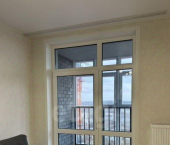 2-комн, 35кв м, этаж 24/25 шоссе Космонавтов, 309а 1