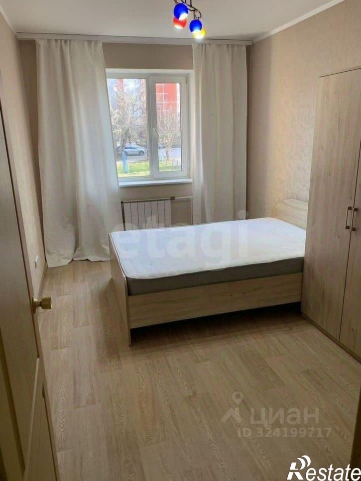 3-комн квартира улица Мира, 35,  д. 35