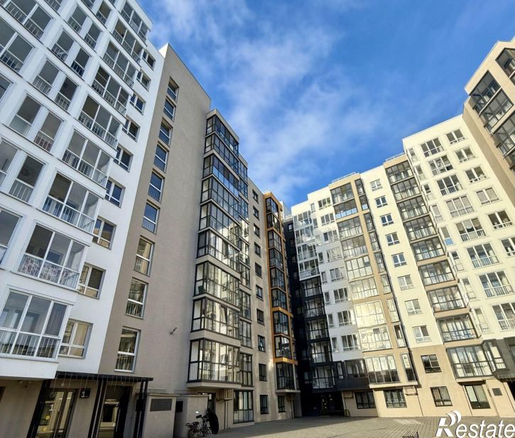 2-комн квартира улица Клары Цеткин, 35,  д. 35