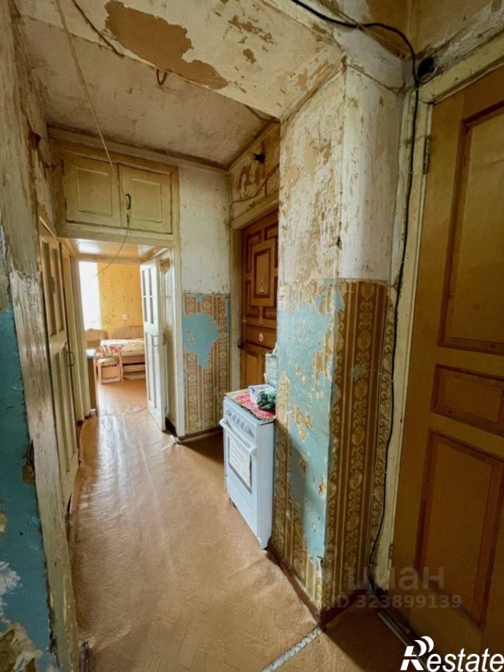 Комната улица Одоевского, 34,  д. 34