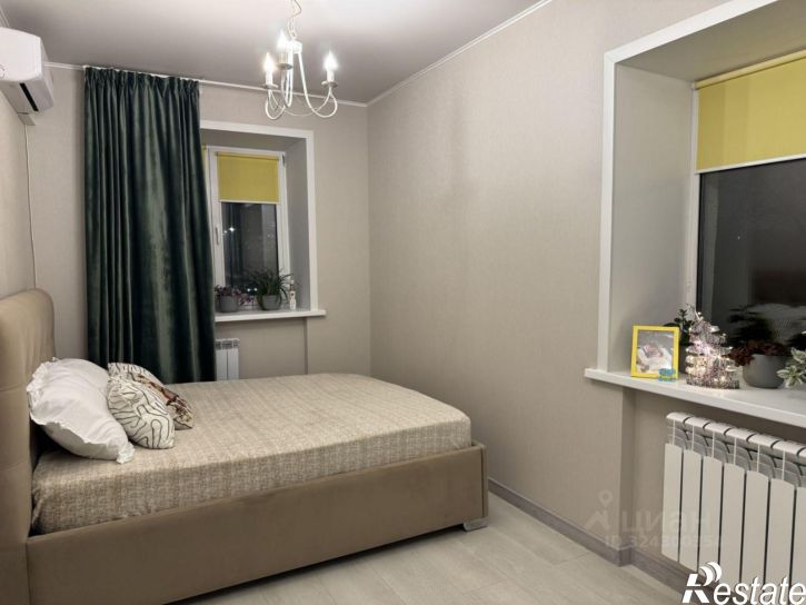 2-комн квартира ул Чкалова, 54,  д. 54