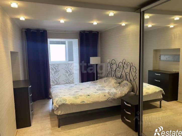 3-комн квартира ул Попова, 25/1,  д. 25/1