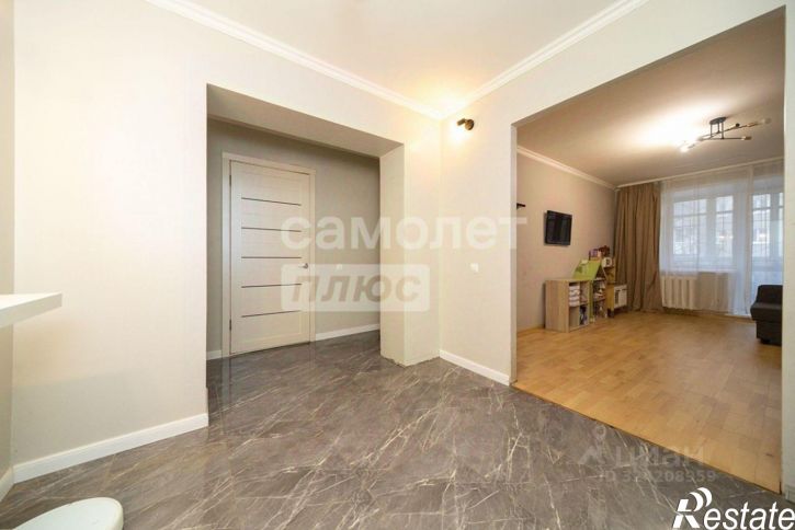 2-комн квартира Иньвенская улица, 17,  д. 17