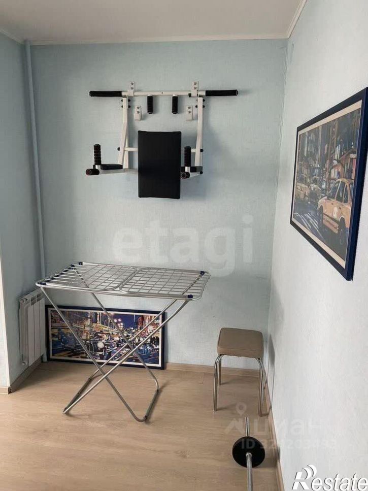 3-комн квартира ул Попова, 25/1,  д. 25/1