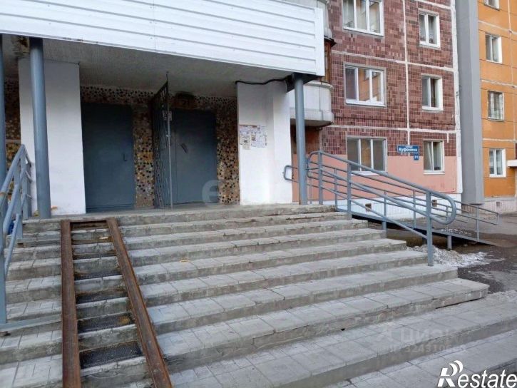 3-комн квартира улица Куфонина, 21,  д. 21