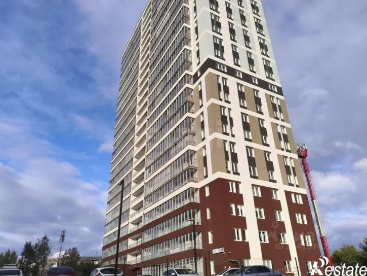 2-комн квартира ул Сергея Есенина, 9а,  д. 9а