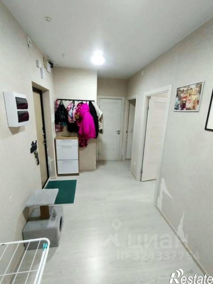 2-комн квартира улица Карбышева, 49А,  д. 49А