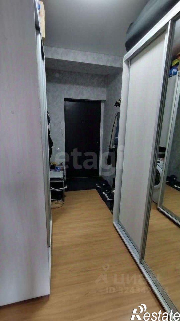 2-комн квартира городской округ Пермь, Пермь