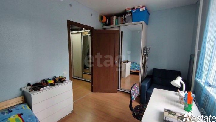 2-комн квартира городской округ Пермь, Пермь