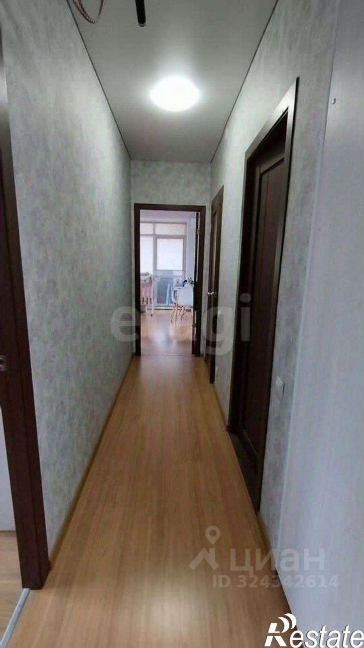 2-комн квартира городской округ Пермь, Пермь