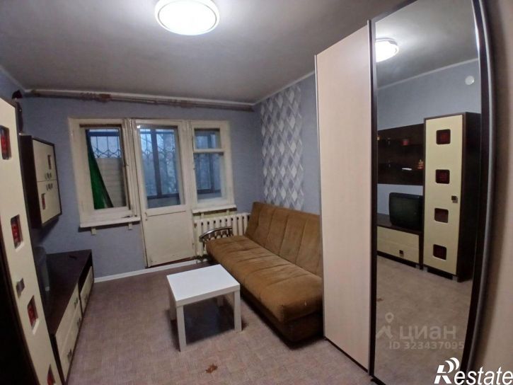 1-комн квартира улица Патриса Лумумбы, 1,  д. 1