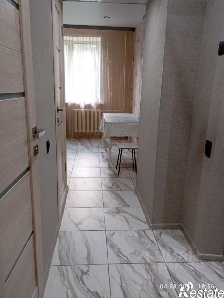 1-комн квартира улица Старцева, 5,  д. 5