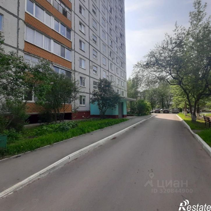 2-комн квартира Ямпольская улица, 13,  д. 13