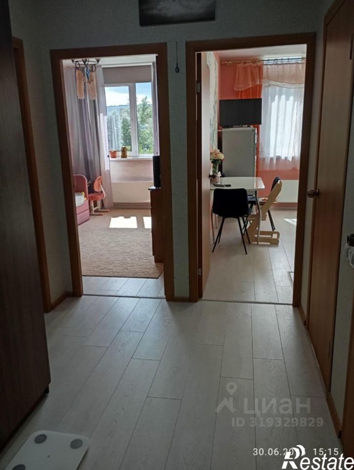 2-комн квартира улица Капитана Гастелло, 5,  д. 5