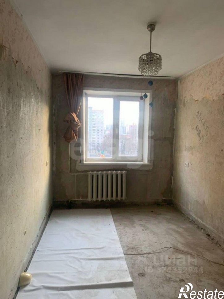 3-комн квартира Монастырская улица, 123,  д. 123